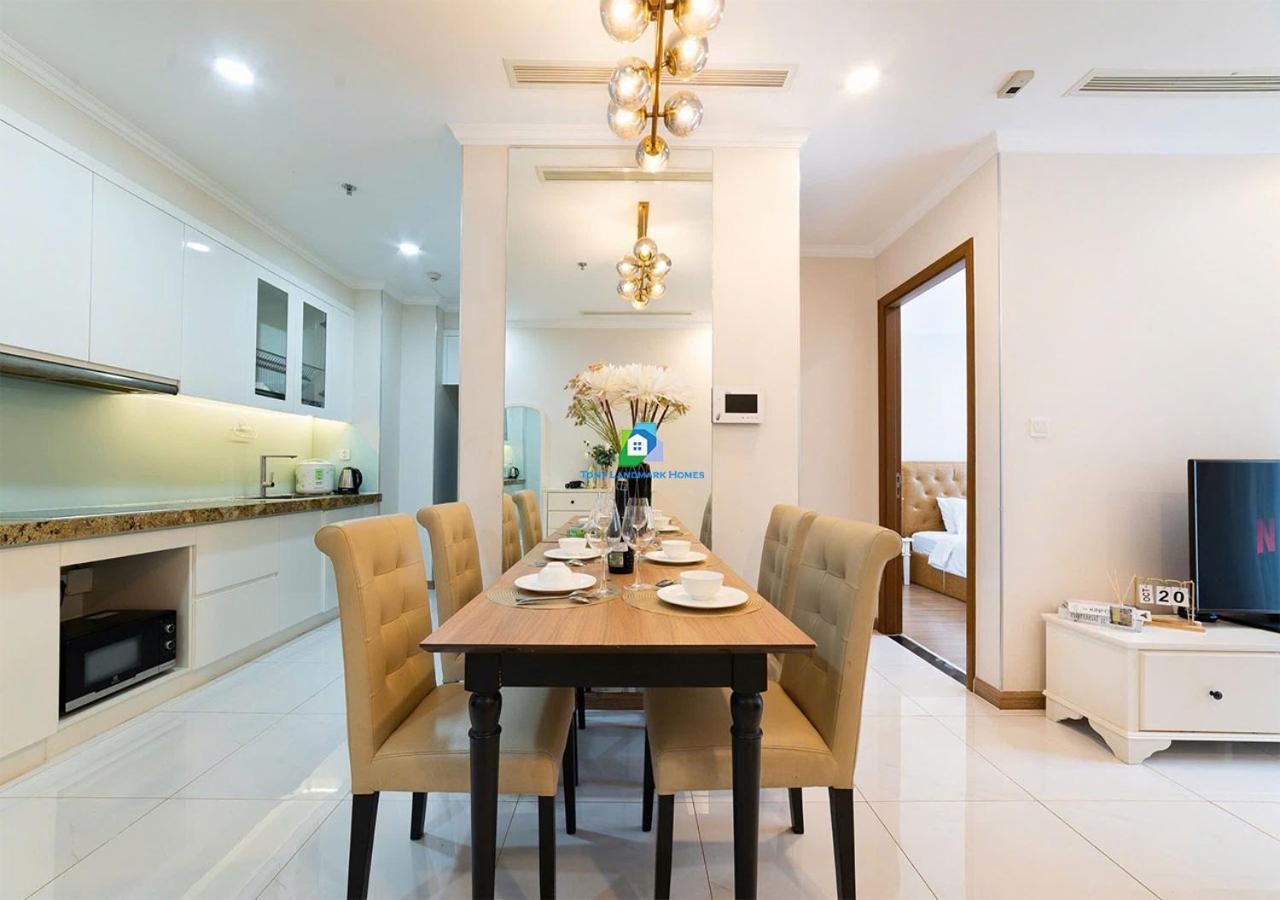 Pangsapuri Vinhomes Luxury Haven *