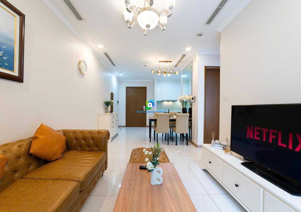Vinhomes Luxury Haven Pangsapuri Bandar Ho Chi Minh