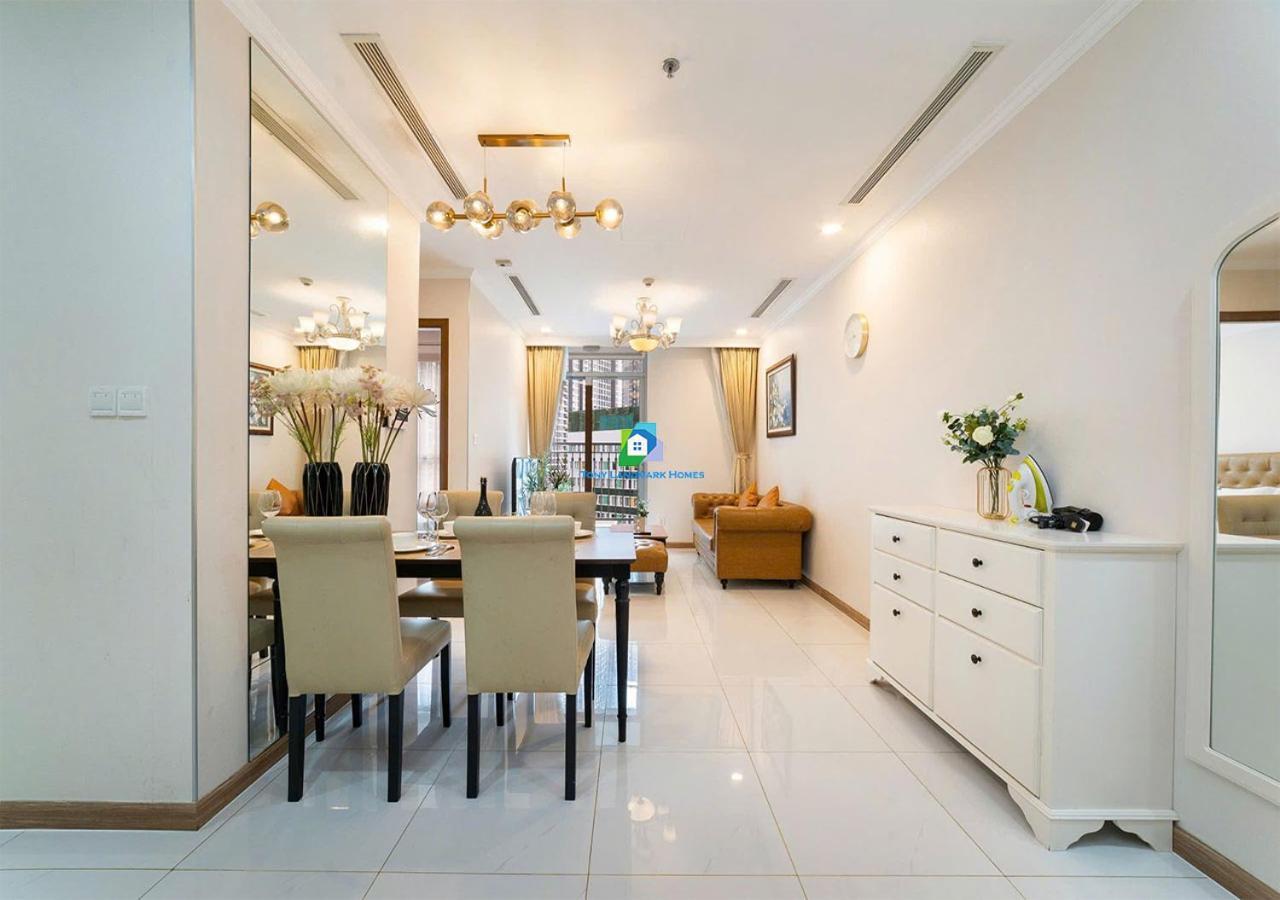 Vinhomes Luxury Haven Ho Chi Minh City