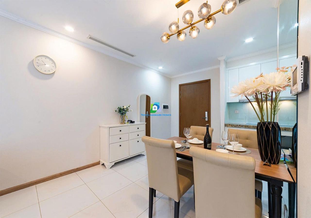 Vinhomes Luxury Haven Apartment