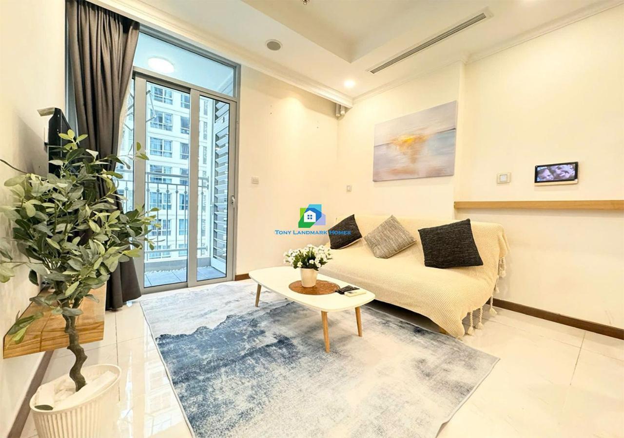 Vinhomes Luxury Haven Pangsapuri *
