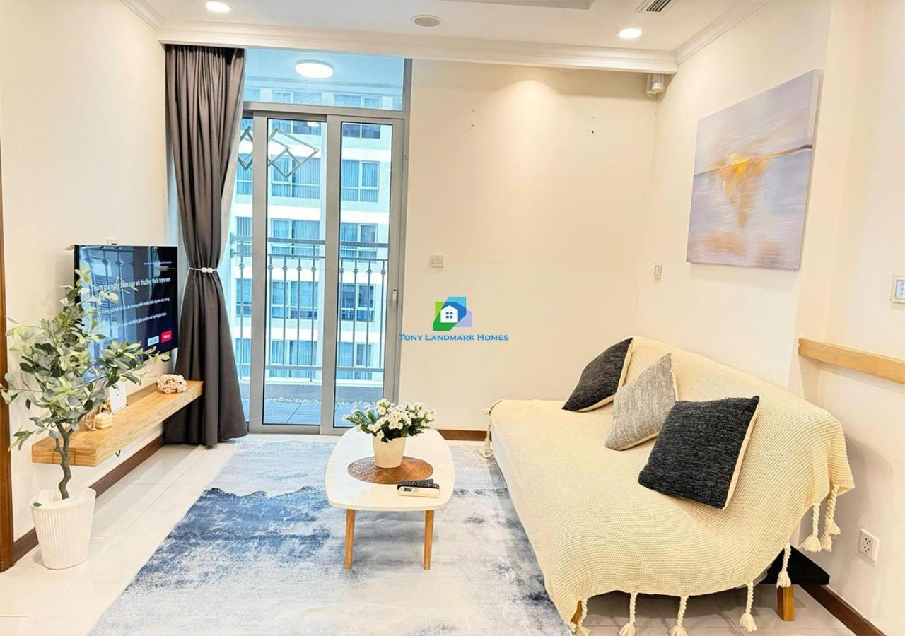Pangsapuri Vinhomes Luxury Haven *