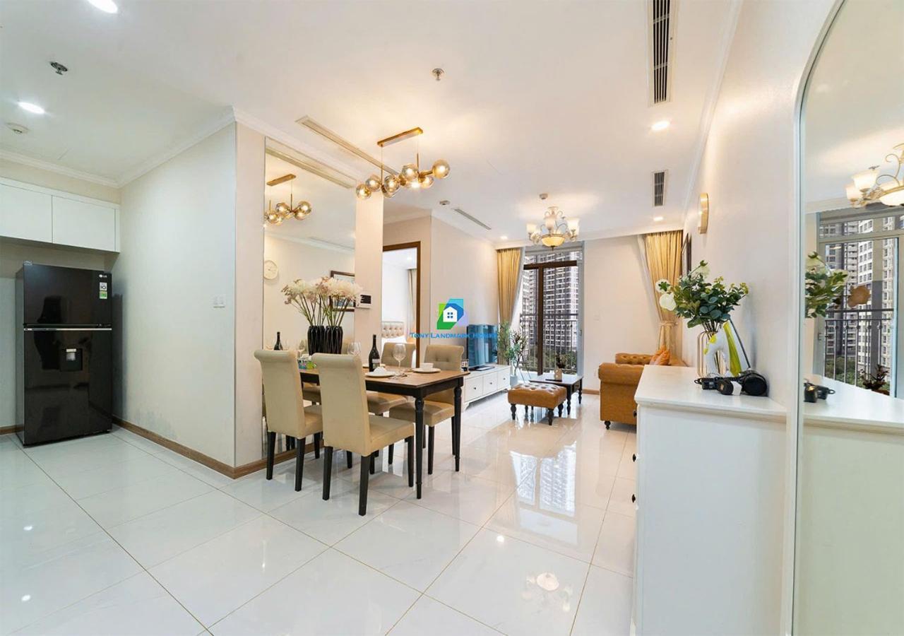 Vinhomes Luxury Haven Apartment Ho Chi Minh City