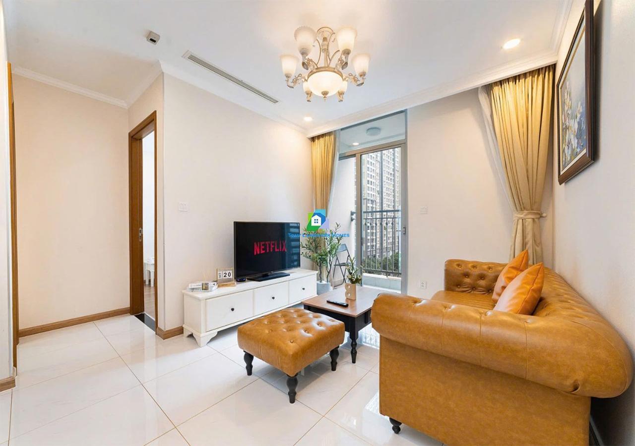 Pangsapuri Vinhomes Luxury Haven Bandar Ho Chi Minh