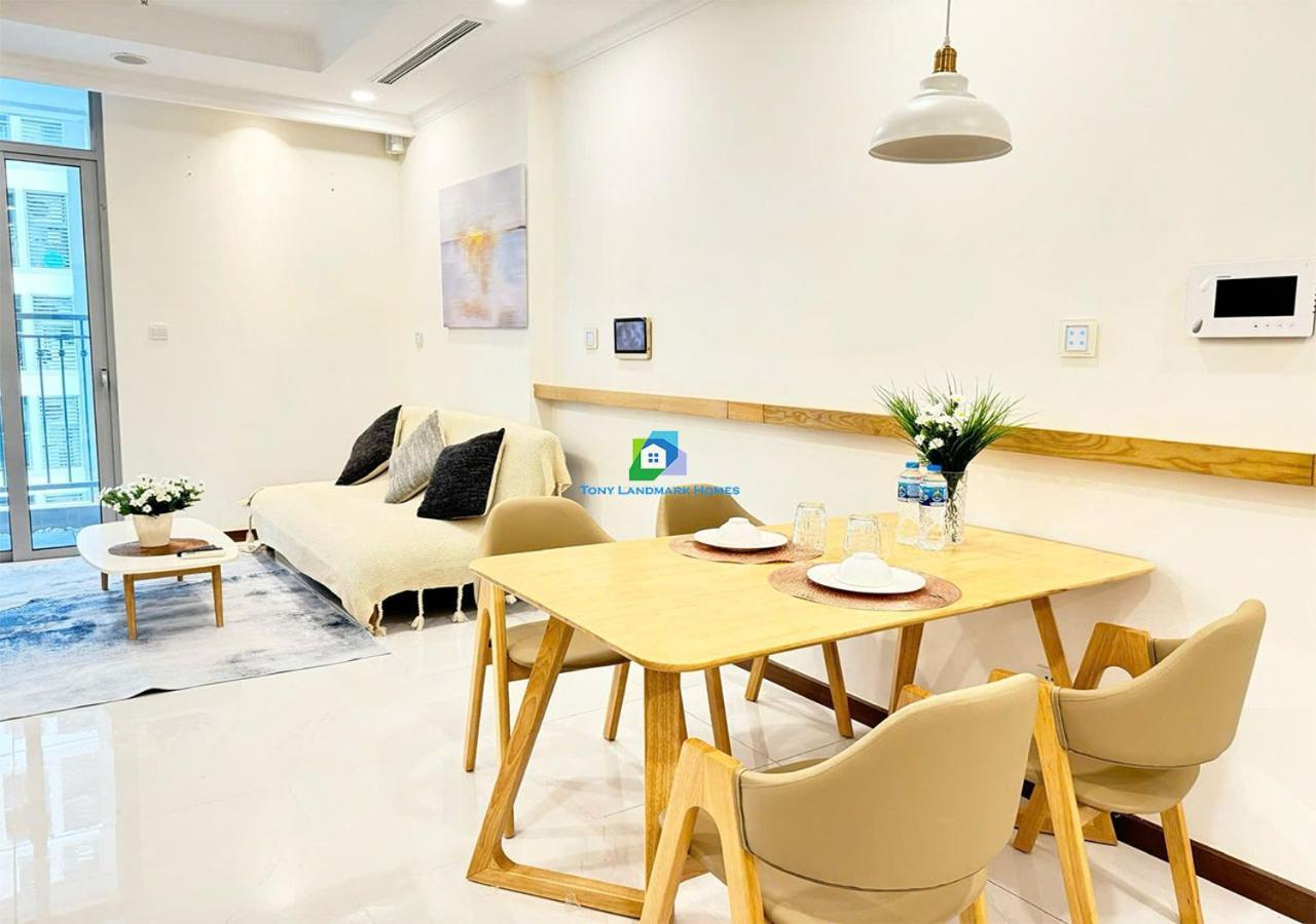 Vinhomes Luxury Haven * Bandar Ho Chi Minh