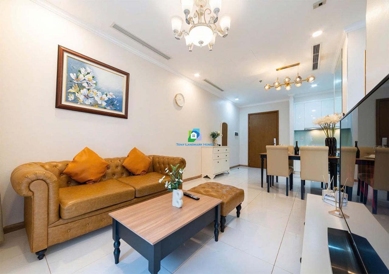 Vinhomes Luxury Haven Pangsapuri