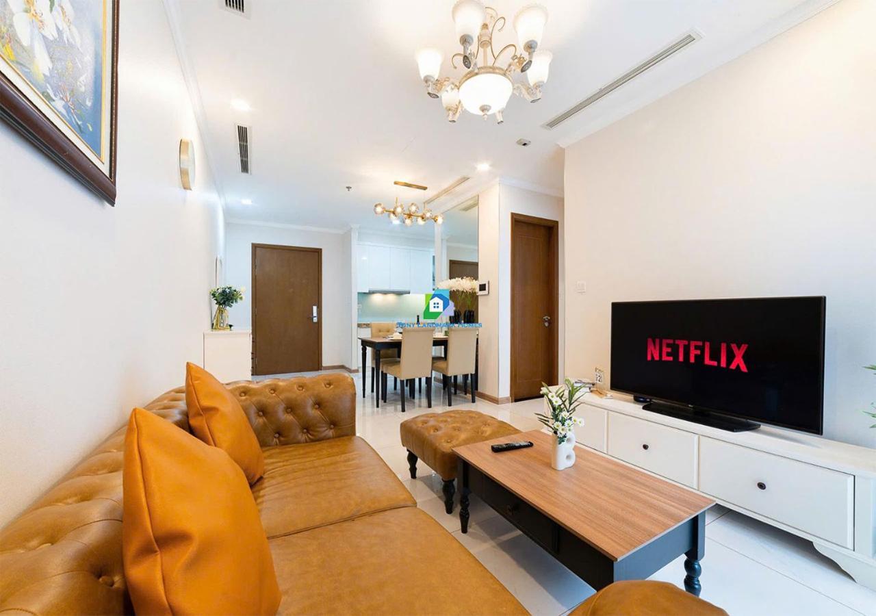 Pangsapuri Vinhomes Luxury Haven