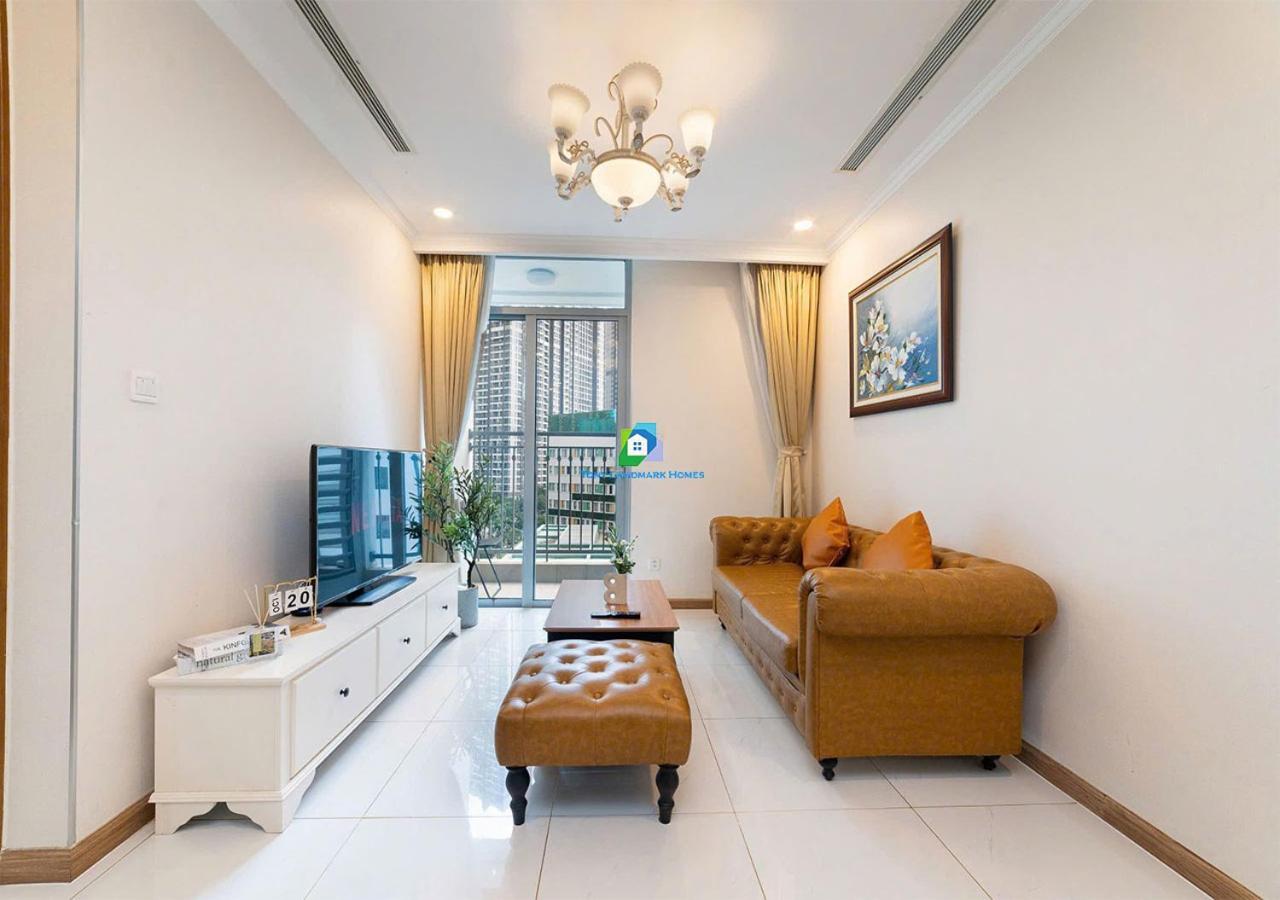 Vinhomes Luxury Haven Pangsapuri *