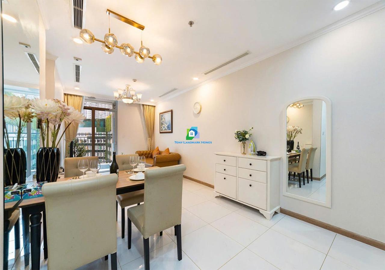 Vinhomes Luxury Haven Pangsapuri Bandar Ho Chi Minh