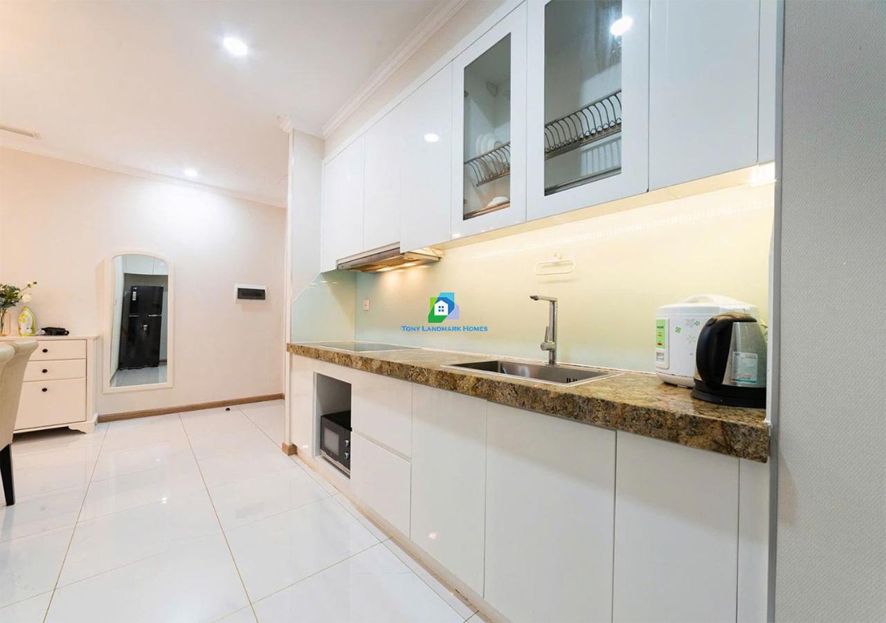Pangsapuri Vinhomes Luxury Haven Bandar Ho Chi Minh