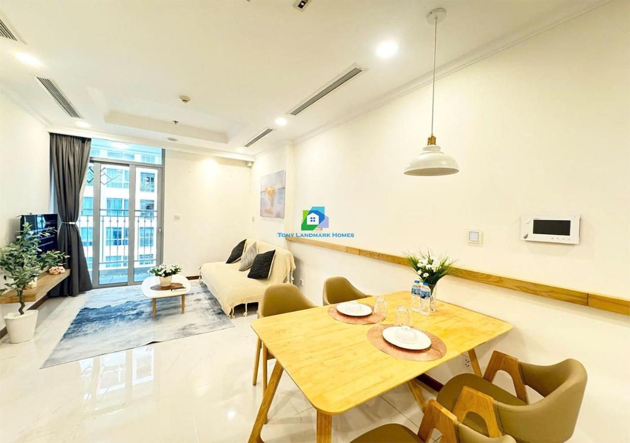 Vinhomes Luxury Haven * Bandar Ho Chi Minh