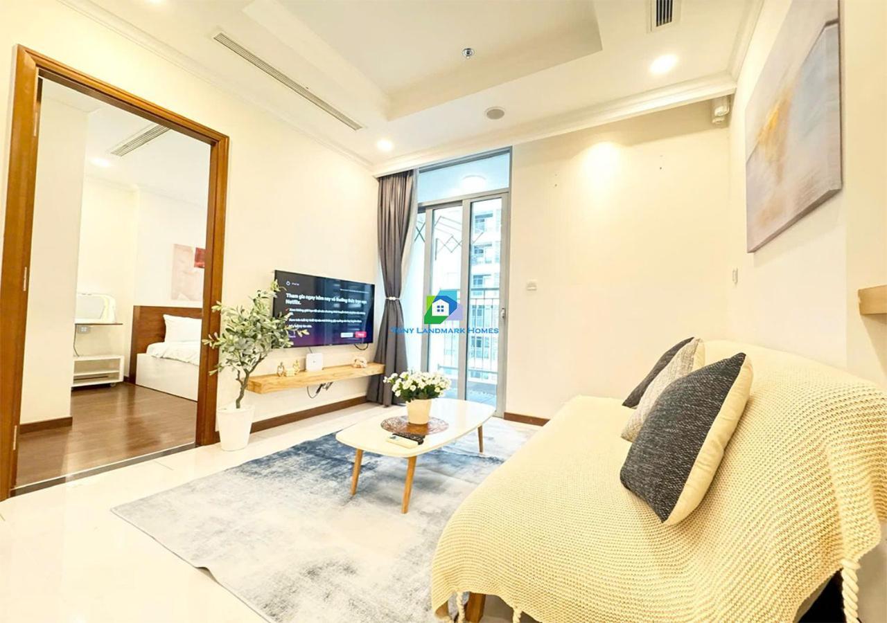 Vinhomes Luxury Haven Pangsapuri Bandar Ho Chi Minh