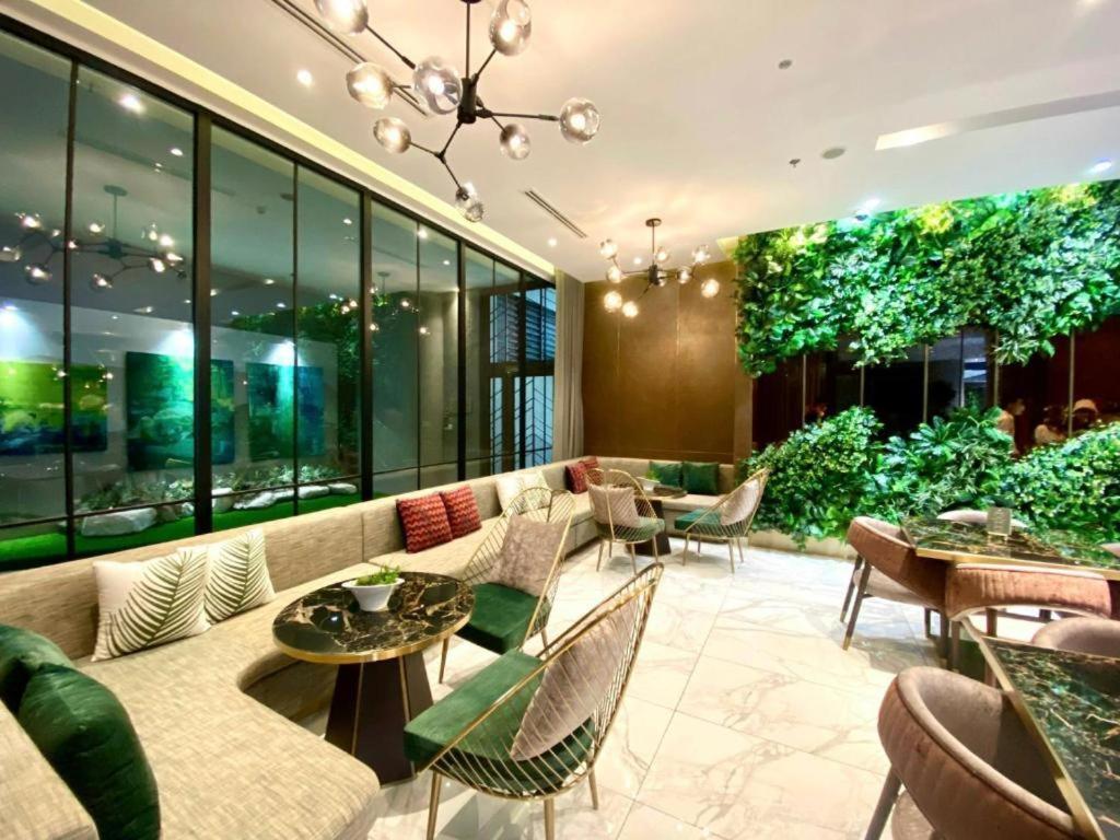 Pangsapuri Lusso - D1mension & Zenity Residence, Sg's Heart