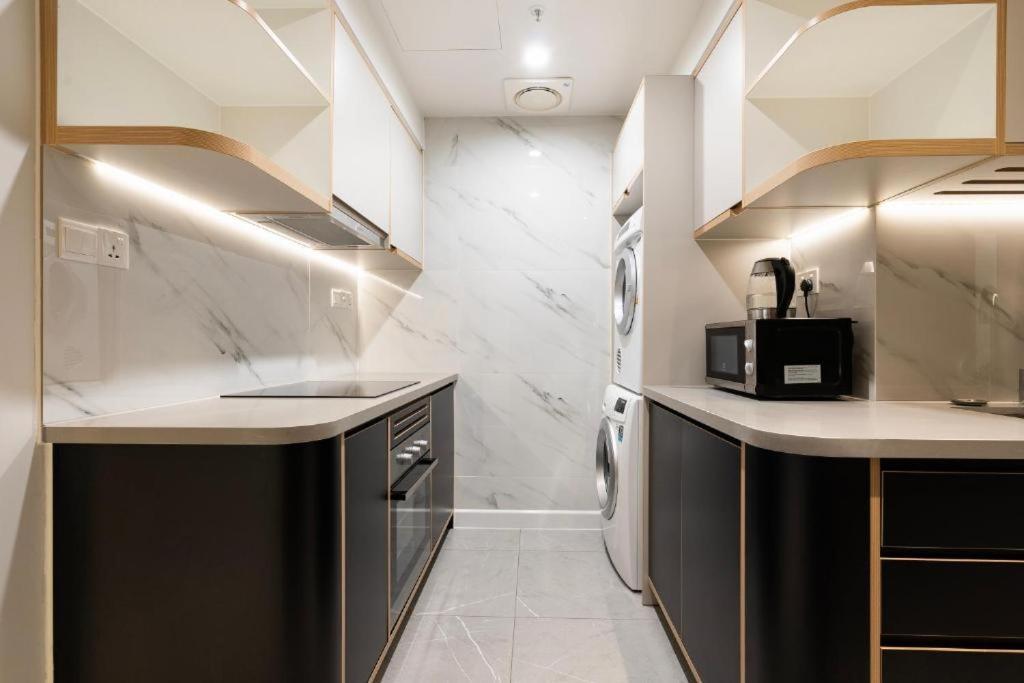 Pangsapuri Lusso - D1mension & Zenity Residence, Sg's Heart Bandar Ho Chi Minh