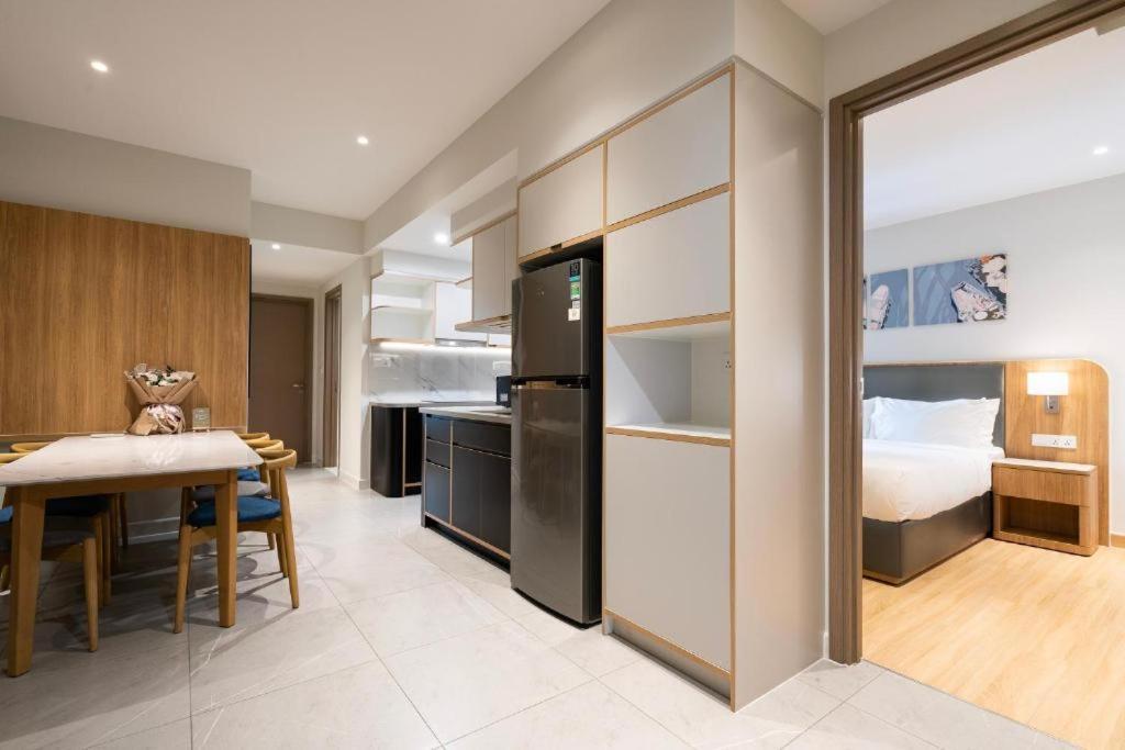 Lusso - D1mension & Zenity Residence, Sg's Heart Bandar Ho Chi Minh