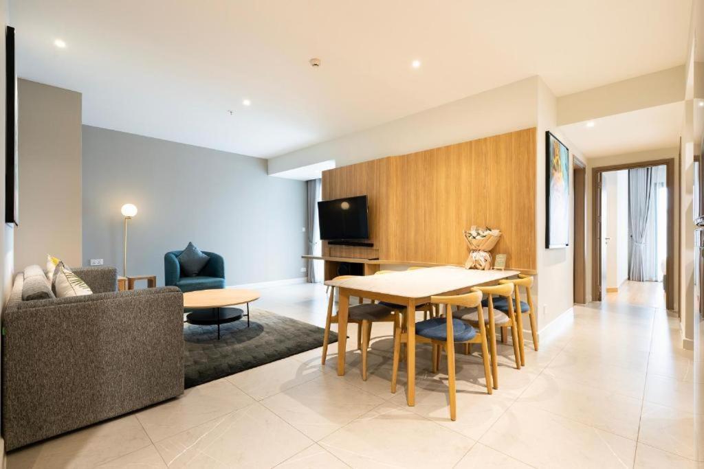 Pangsapuri Lusso - D1mension & Zenity Residence, Sg's Heart Bandar Ho Chi Minh
