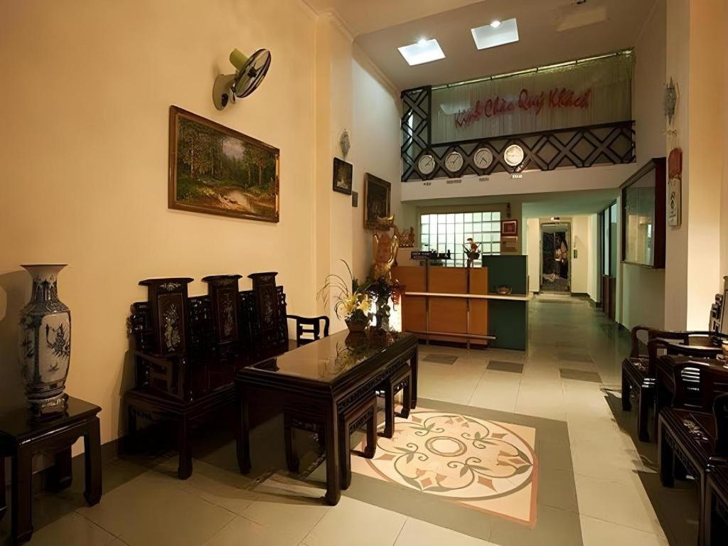 Kim Ngoc Hotel 2*