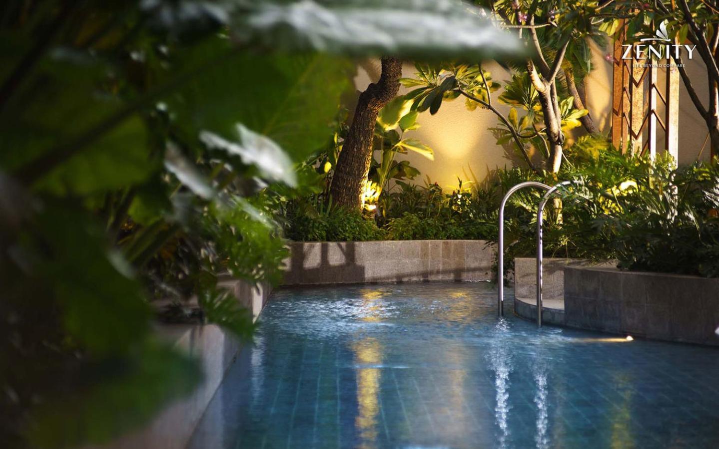Lusso - D1mension & Zenity Residence, Sg's Heart Bandar Ho Chi Minh