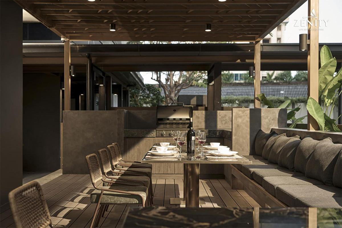 Lusso - D1mension & Zenity Residence, Sg's Heart *