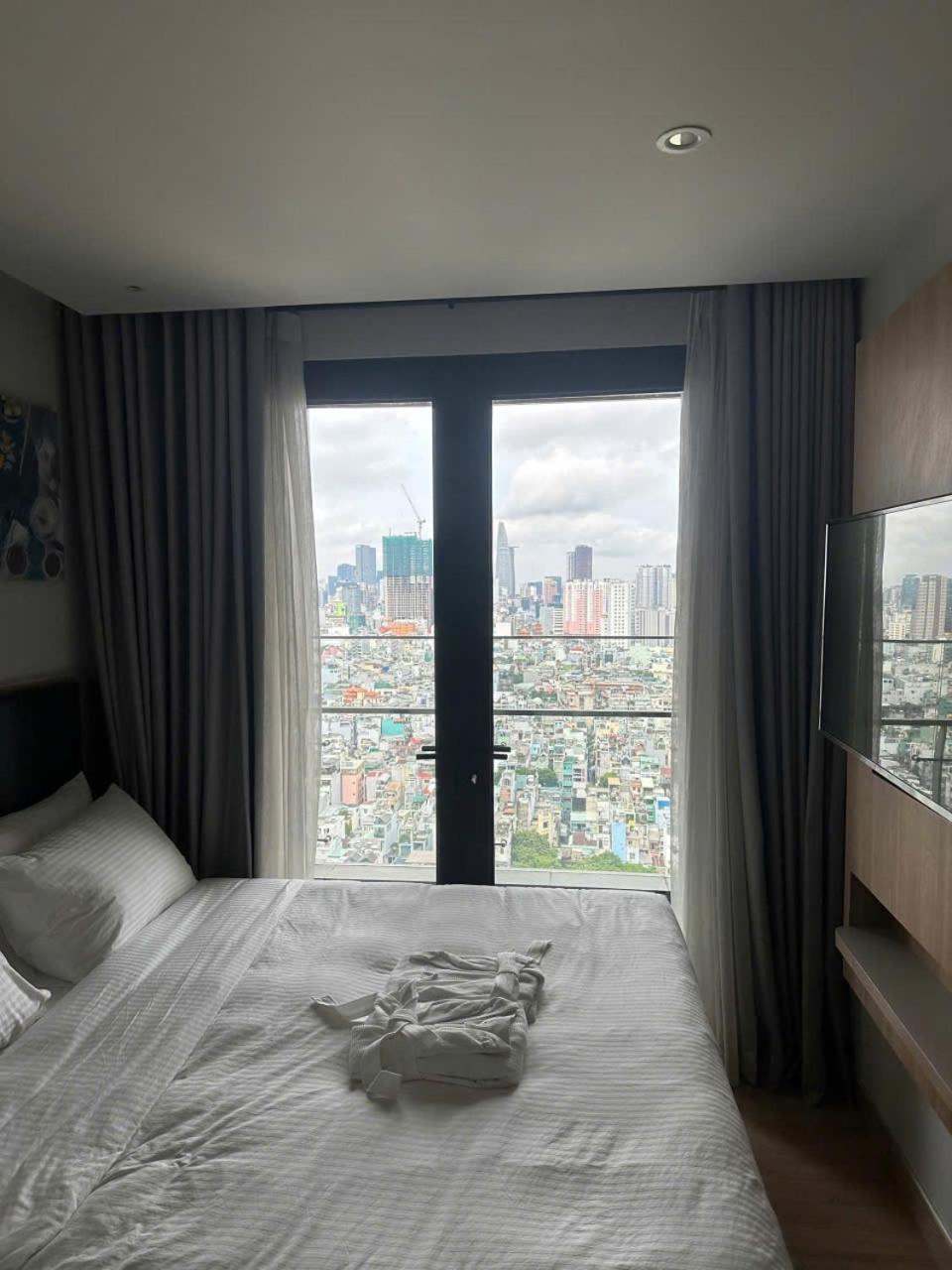 Pangsapuri Lusso - D1mension & Zenity Residence, Sg's Heart Bandar Ho Chi Minh