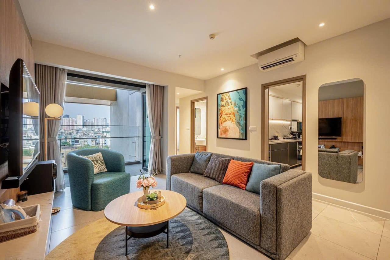 Lusso - D1mension & Zenity Residence, Sg's Heart Bandar Ho Chi Minh