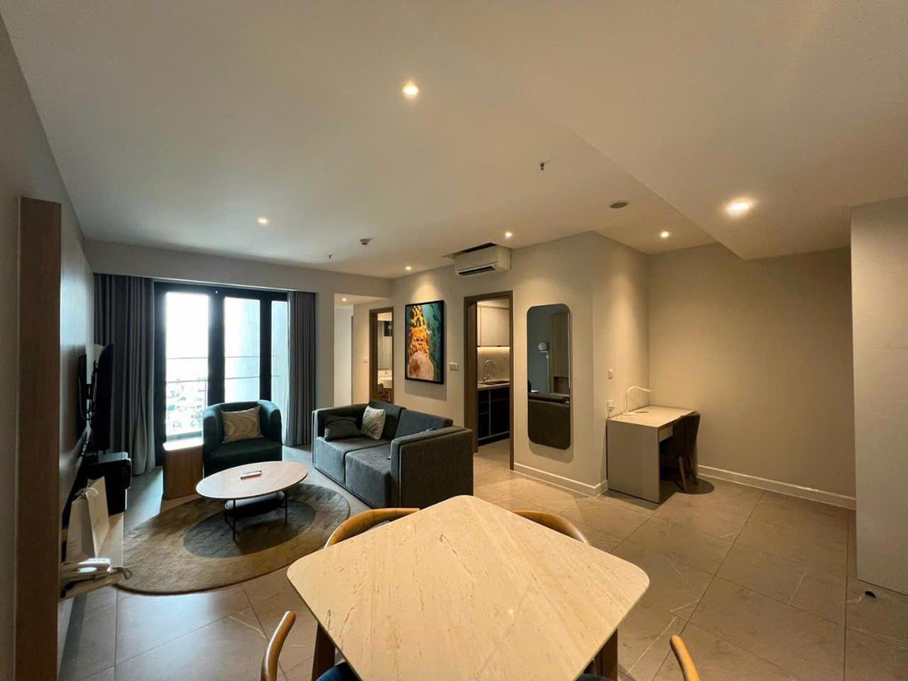 Pangsapuri Lusso - D1mension & Zenity Residence, Sg's Heart