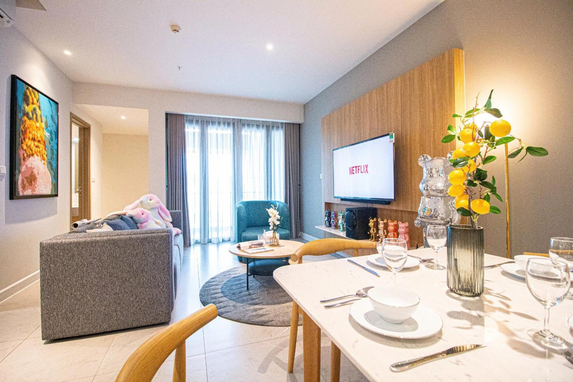 Pangsapuri Lusso - D1mension & Zenity Residence, Sg's Heart *