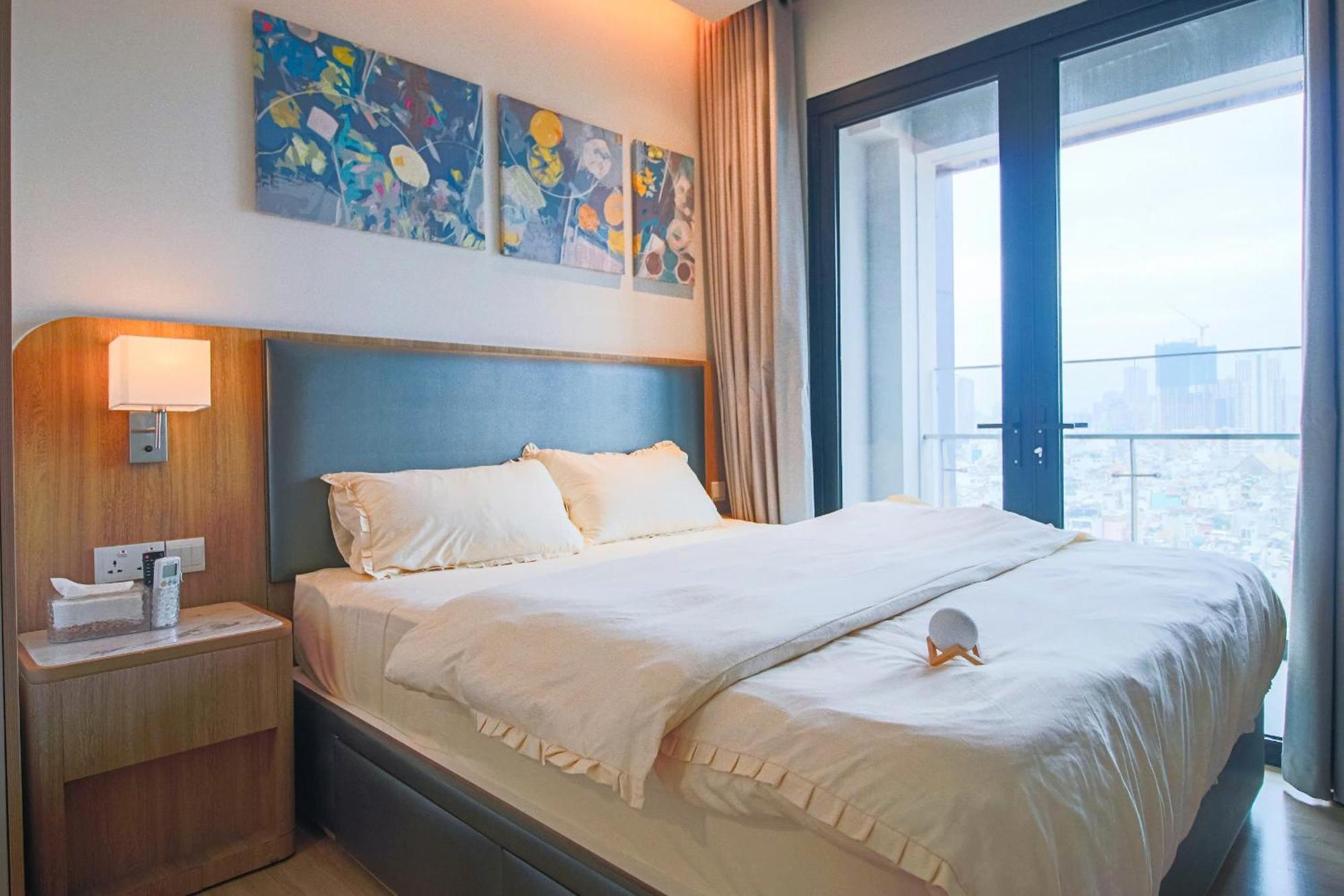 Pangsapuri Lusso - D1mension & Zenity Residence, Sg's Heart Bandar Ho Chi Minh