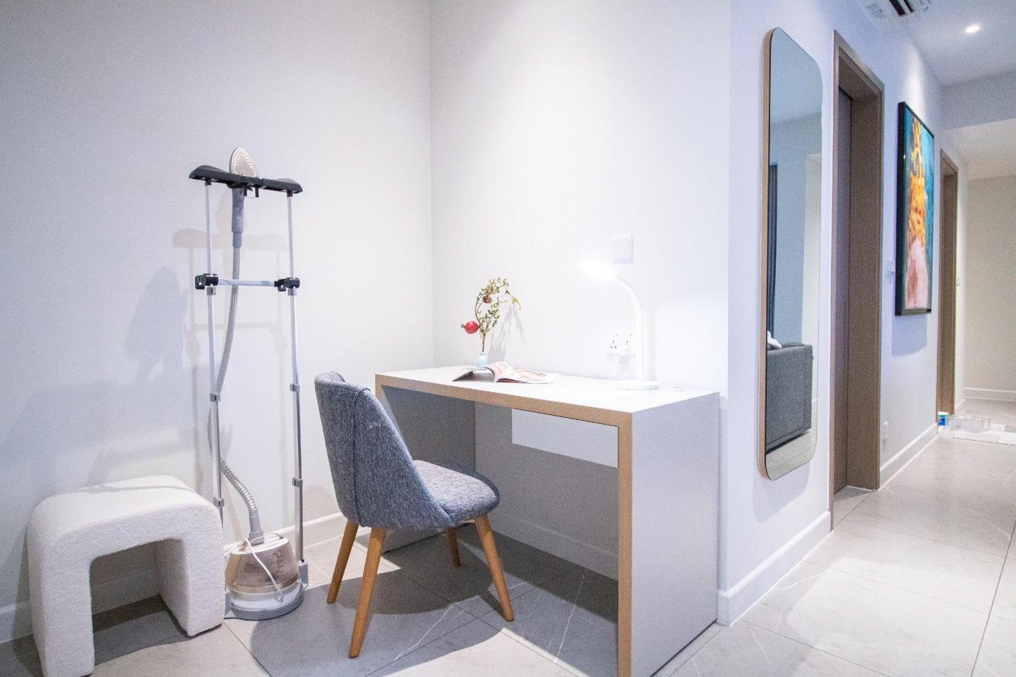 Pangsapuri Lusso - D1mension & Zenity Residence, Sg's Heart