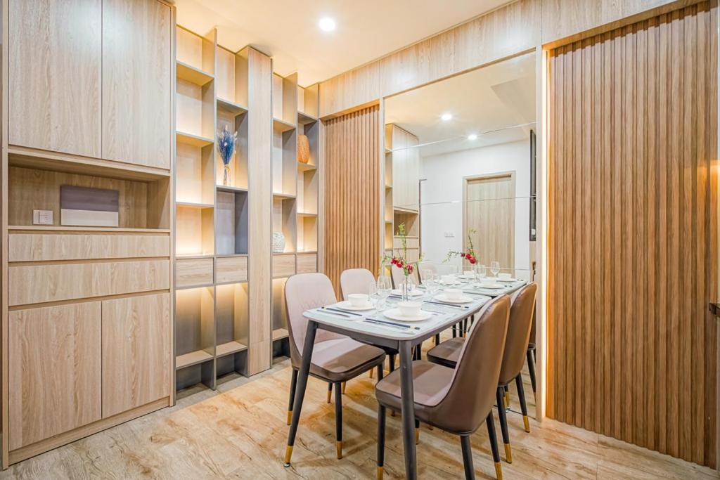 Pangsapuri Lusso - D1mension & Zenity Residence, Sg's Heart