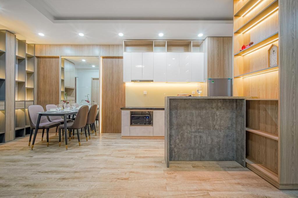 Pangsapuri Lusso - D1mension & Zenity Residence, Sg's Heart *