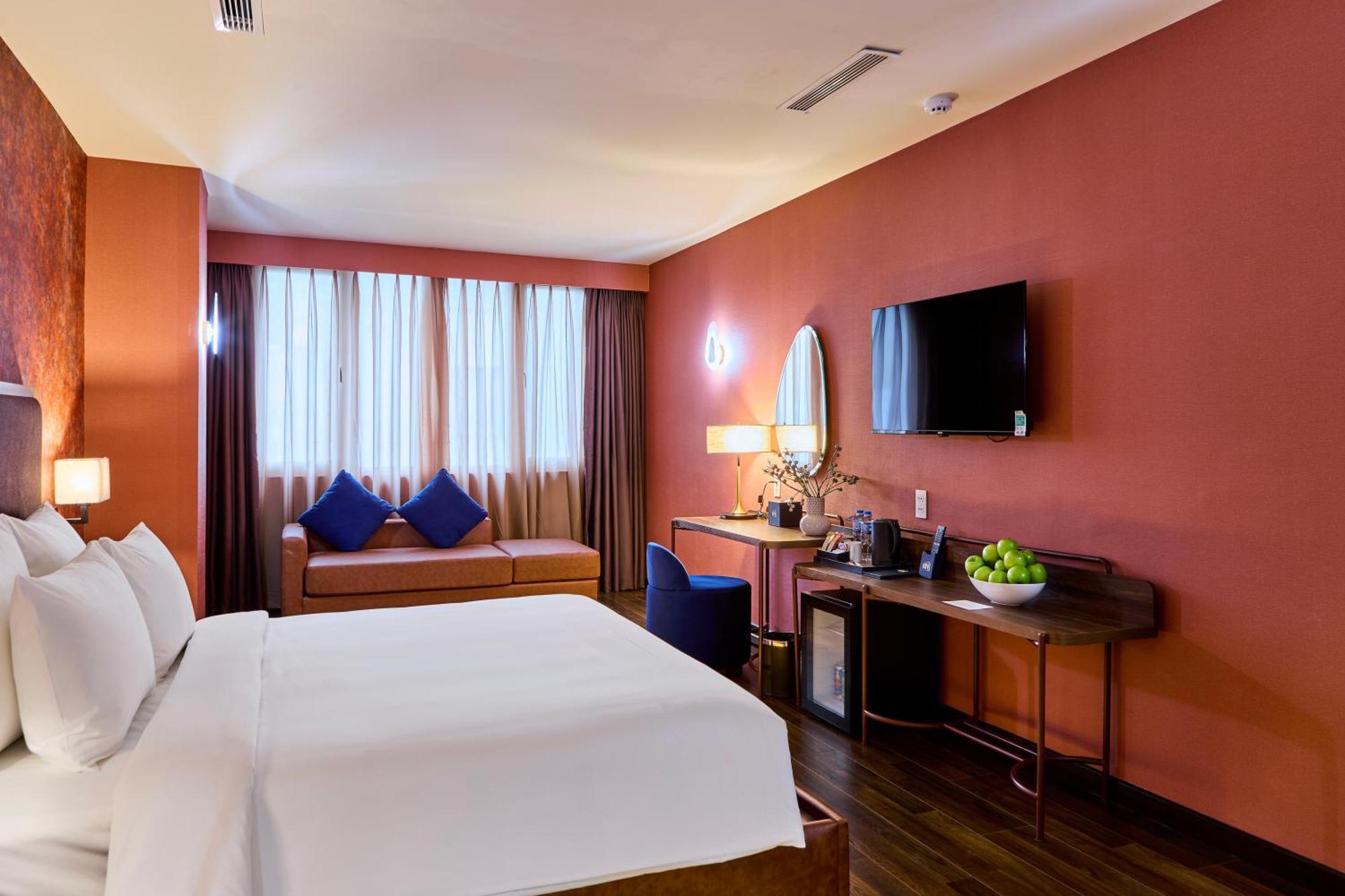 Kin Ly Tu Trong Ho Chi Minh City