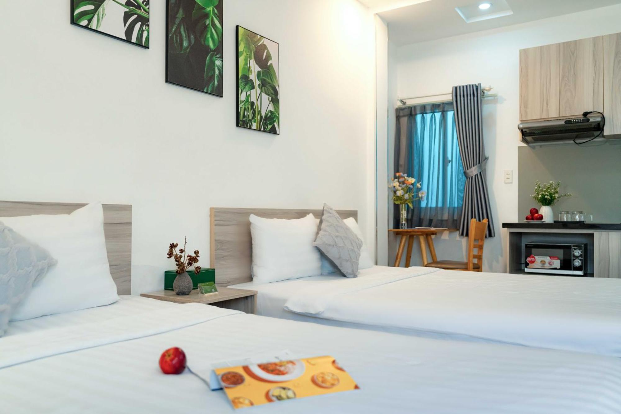 Cactusland & 3* Ho Chi Minh City
