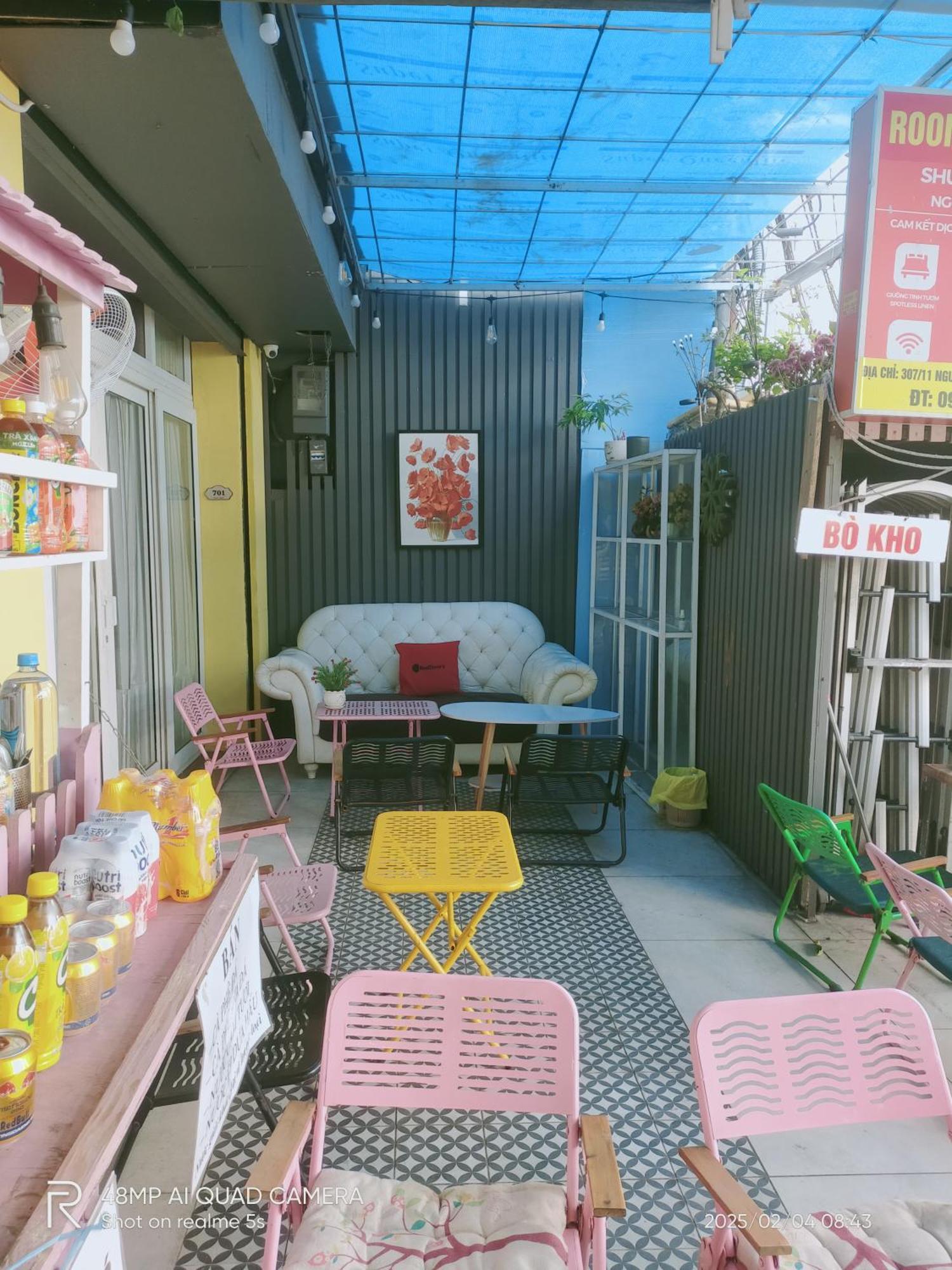 Shusimi House & Boutique Near Tan Son Nhat Airport Aparthotel
