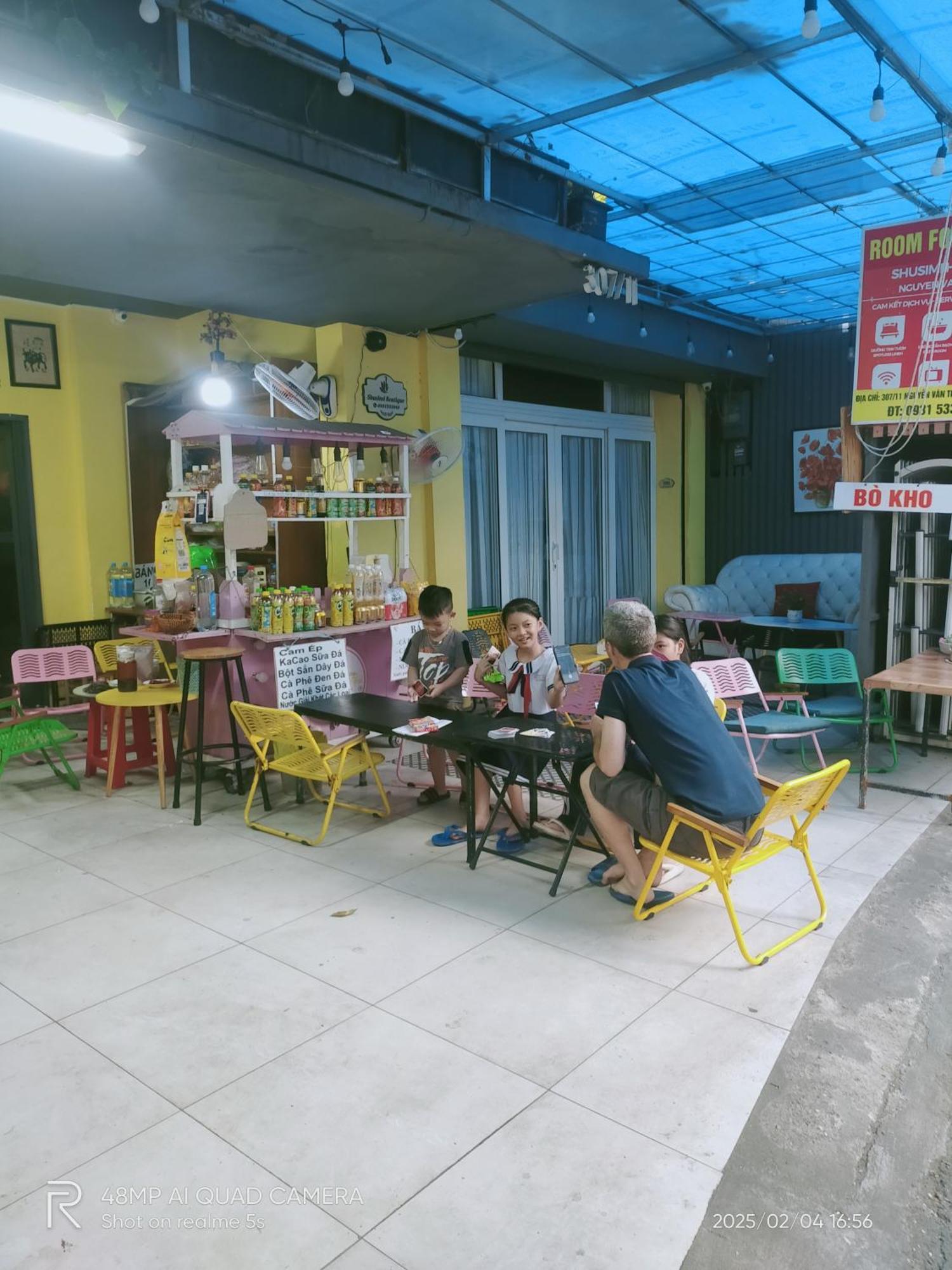 Shusimi House & Boutique Near Tan Son Nhat Airport Aparthotel Ho Chi Minh City