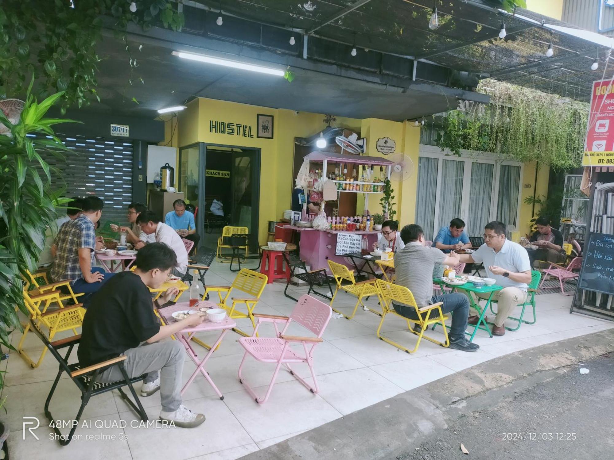 Shusimi House & Boutique Near Tan Son Nhat Airport