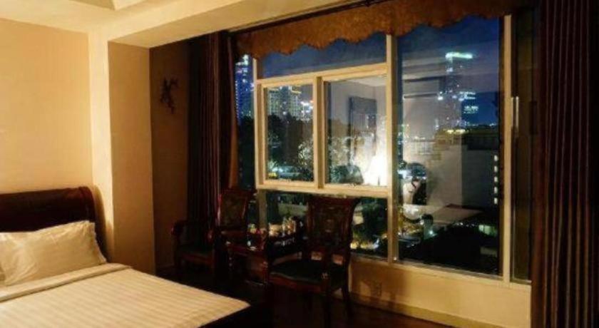 Hotel Sophia Ho Chi Minh City