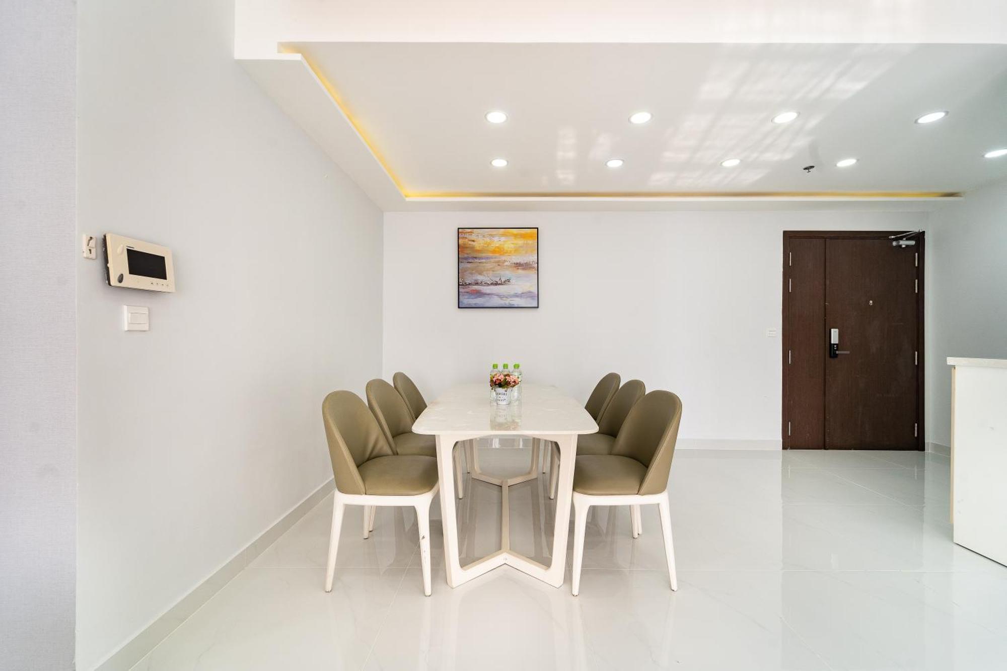 Goby In Rivergate Luxury - Near Ben Thanh Market *