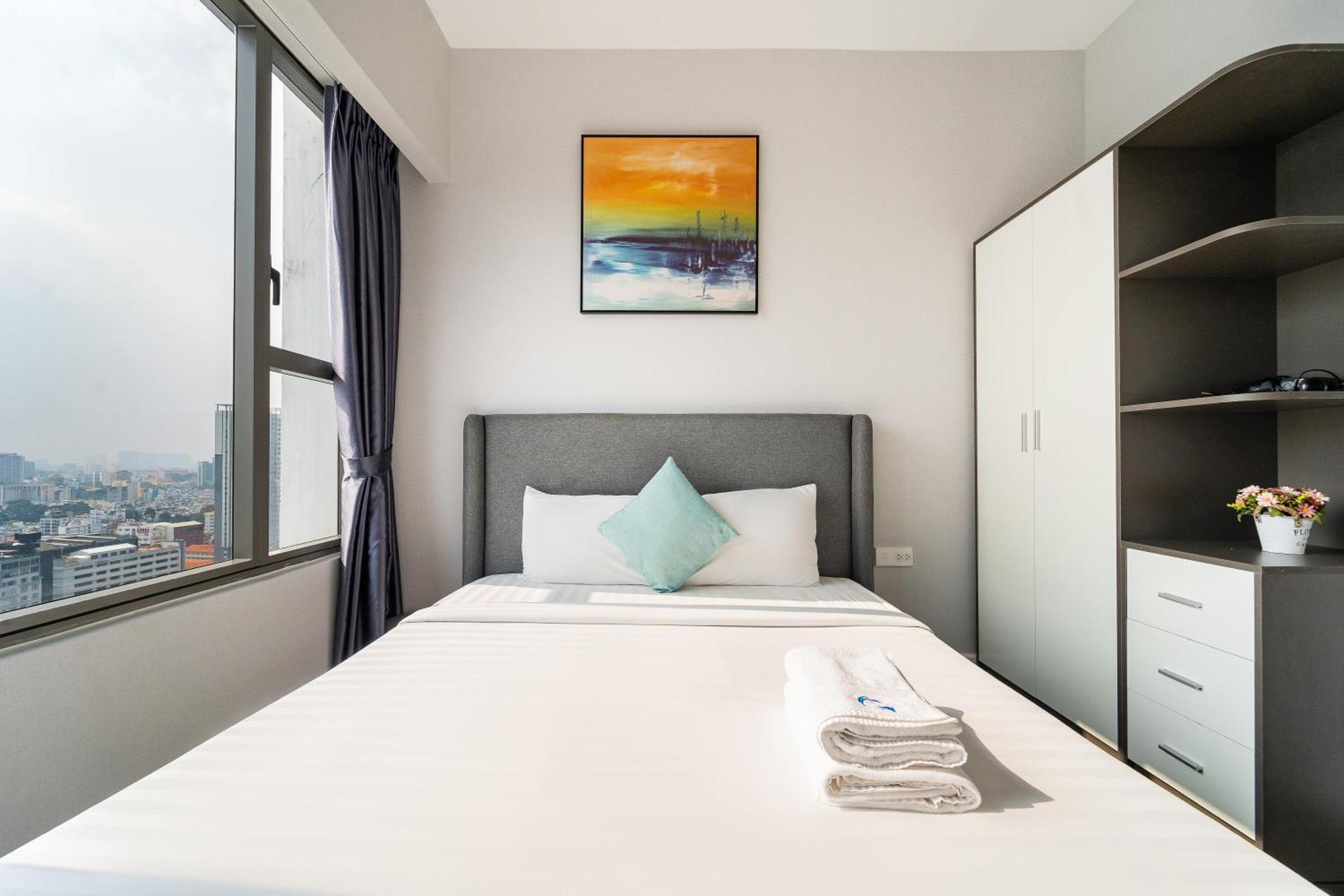 Goby In Rivergate Luxury - Near Ben Thanh Market *