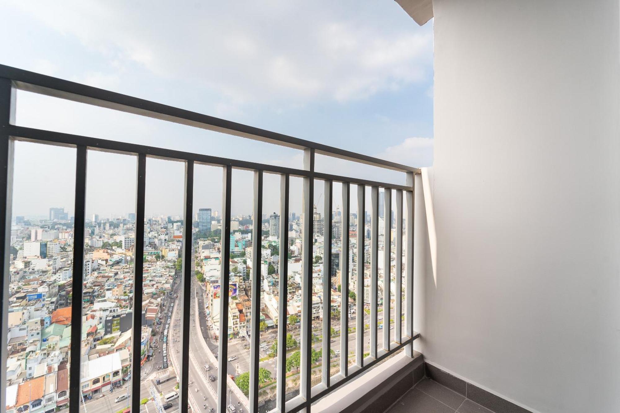 Goby In Rivergate Luxury - Near Ben Thanh Market * Bandar Ho Chi Minh