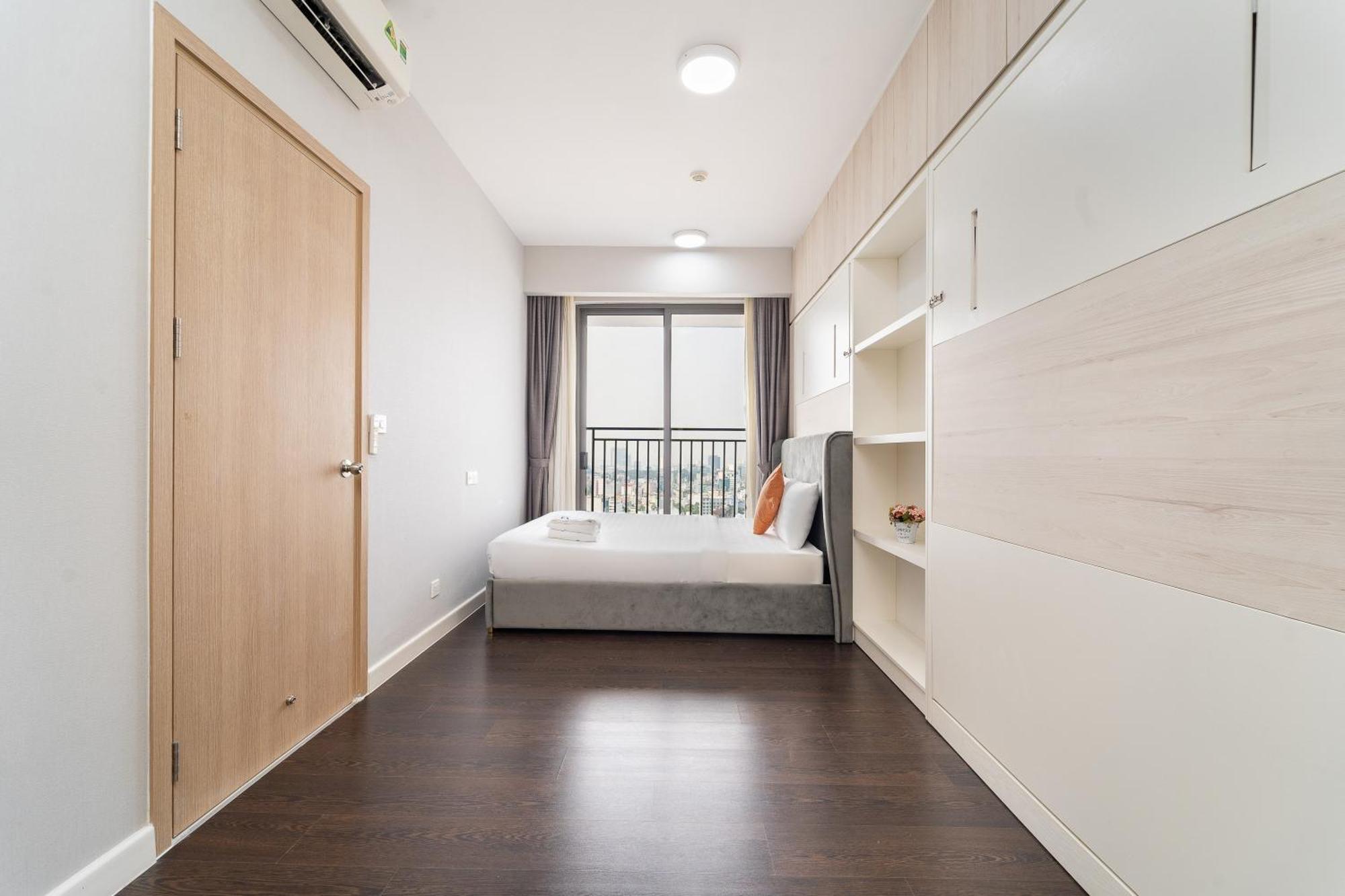 Goby In Rivergate Luxury - Near Ben Thanh Market Bandar Ho Chi Minh