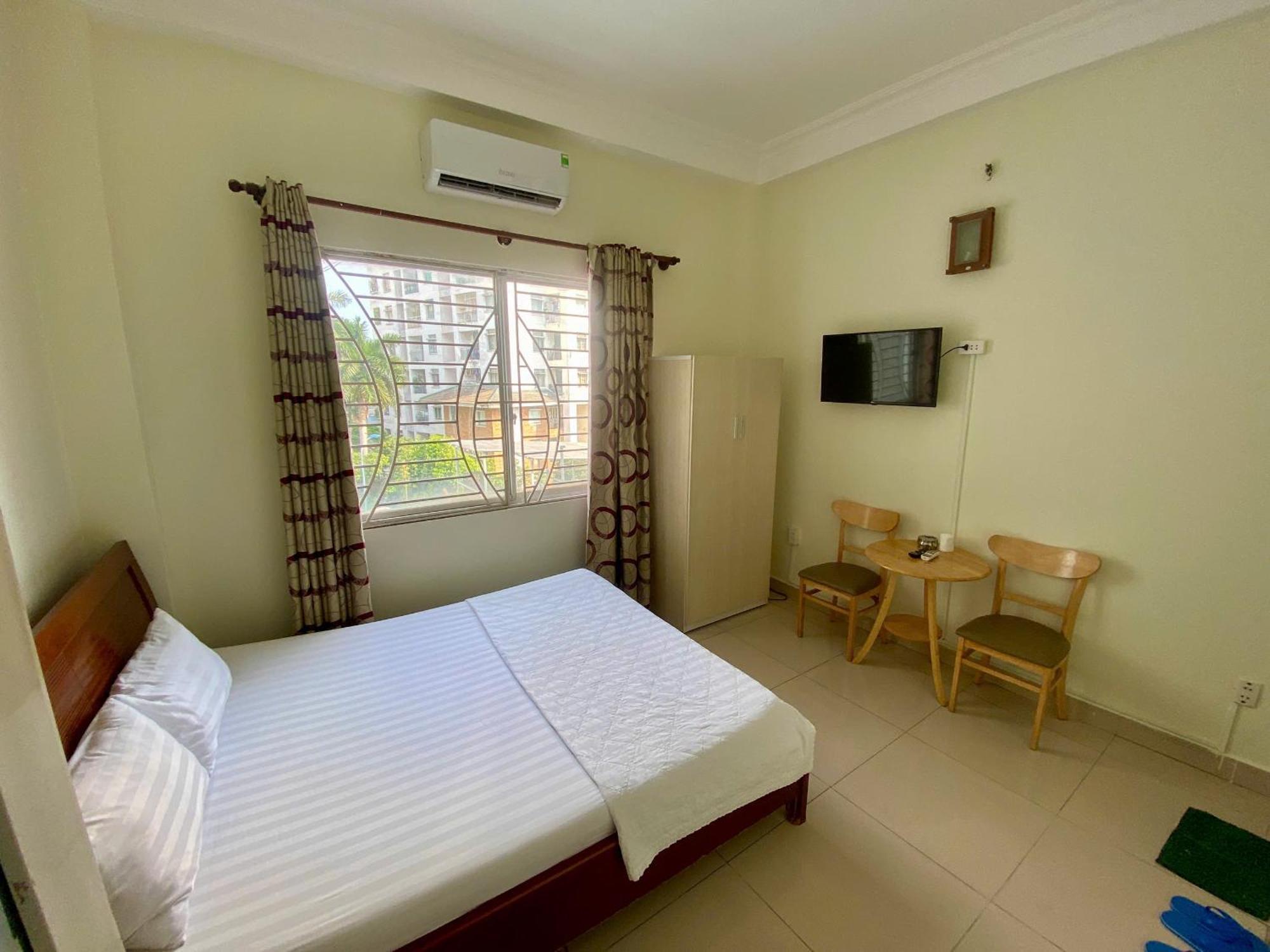 Hotel Khach San Anh Thu *