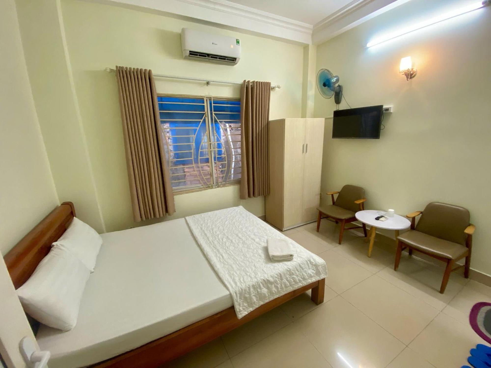Hotel Khach San Anh Thu Ho Chi Minh City