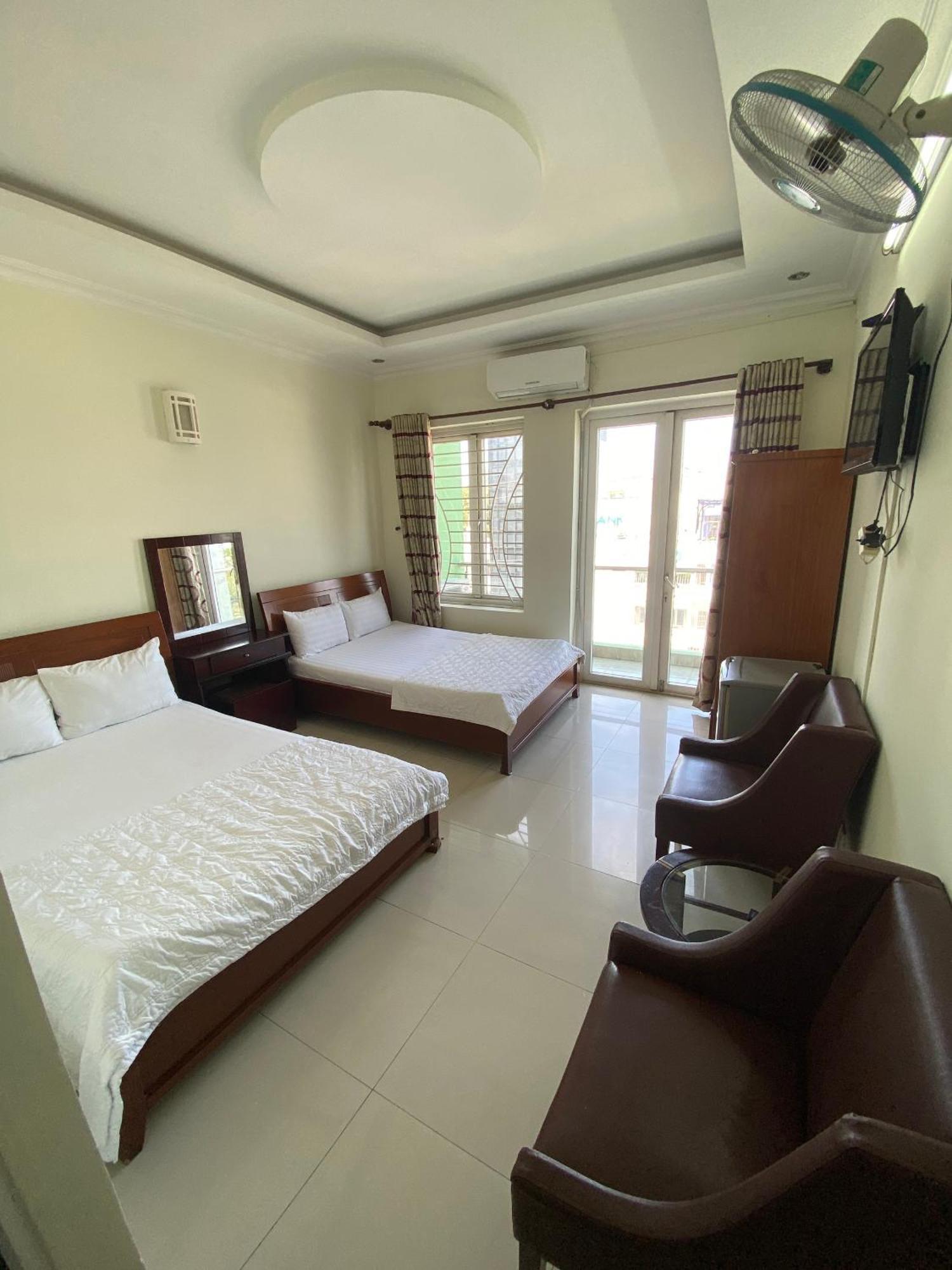Khach San Anh Thu Hotel *