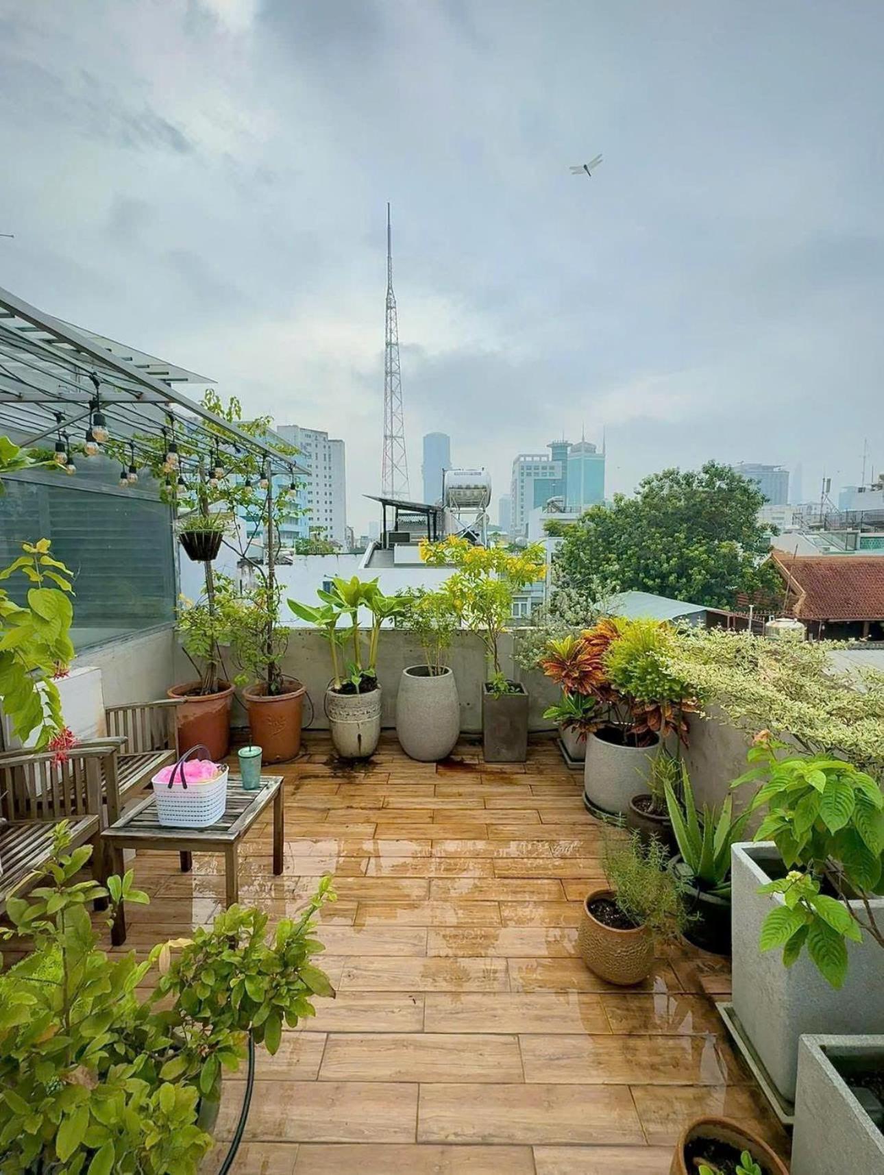 An Dth Homestay Ho Chi Minh City