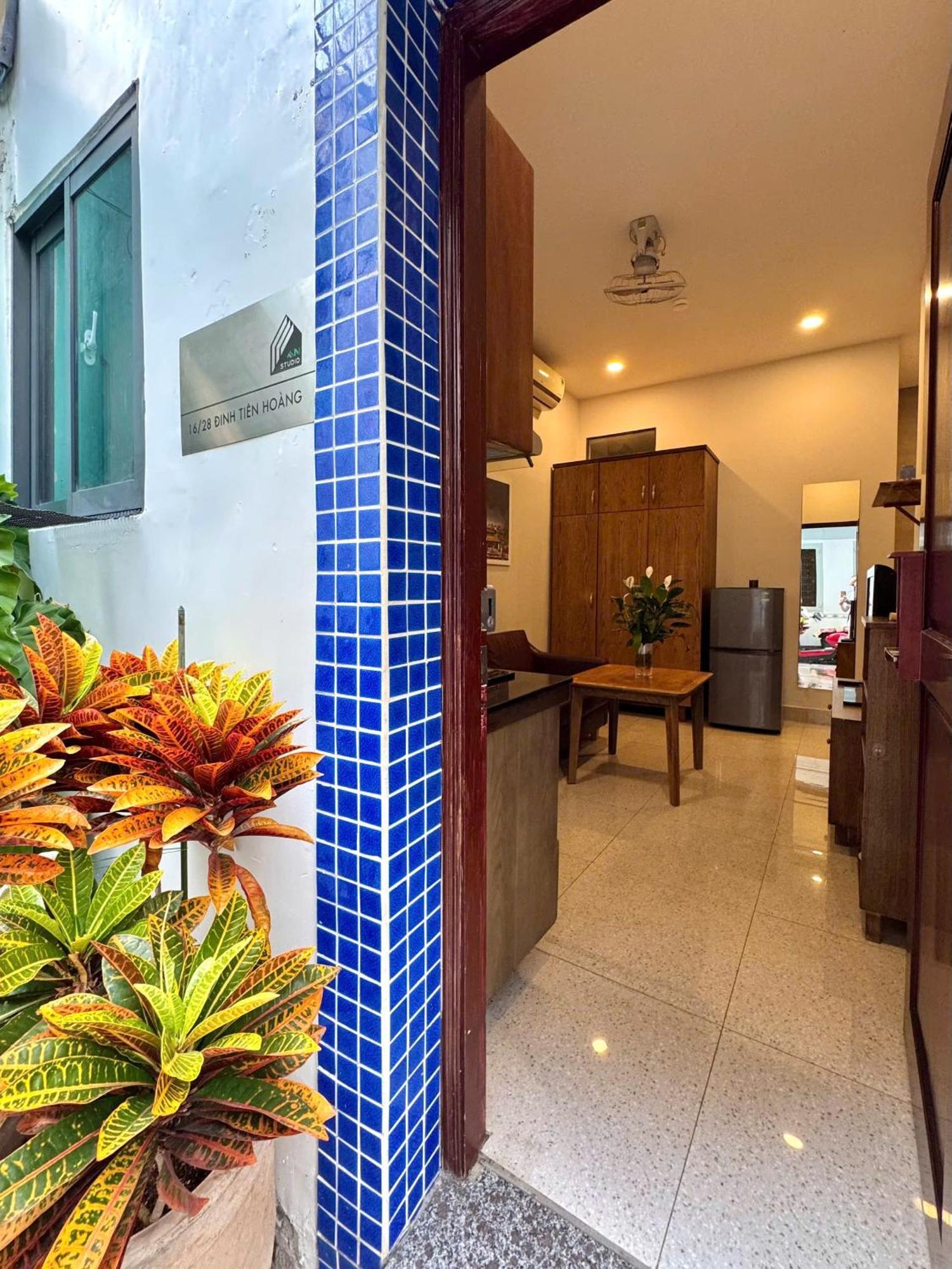 An Dth Homestay