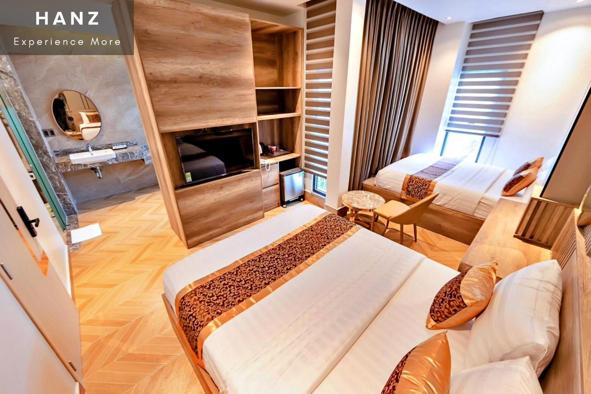S79 Mymy2 Aparthotel 4*