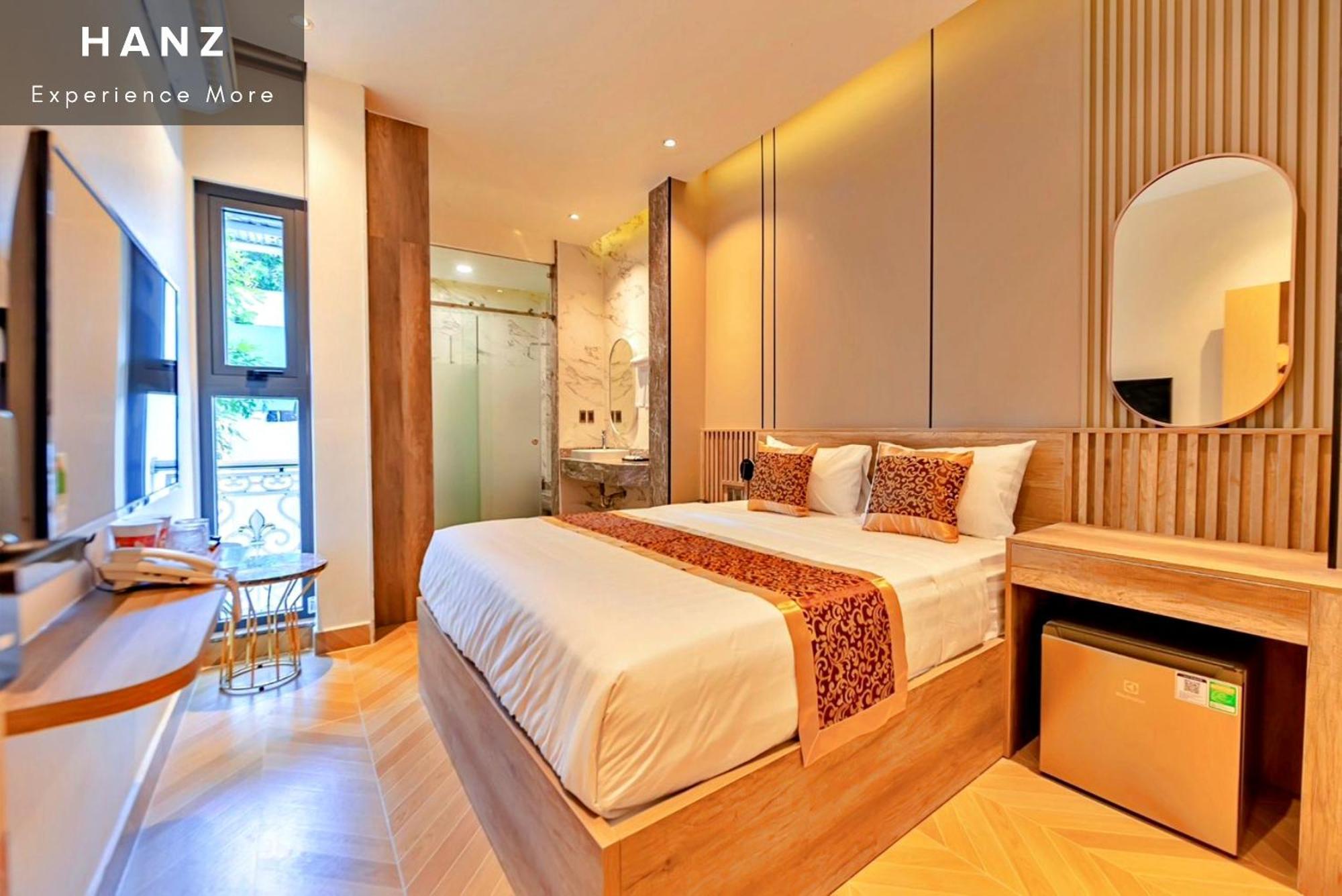 S79 Mymy2 Aparthotel Ho Chi Minh City