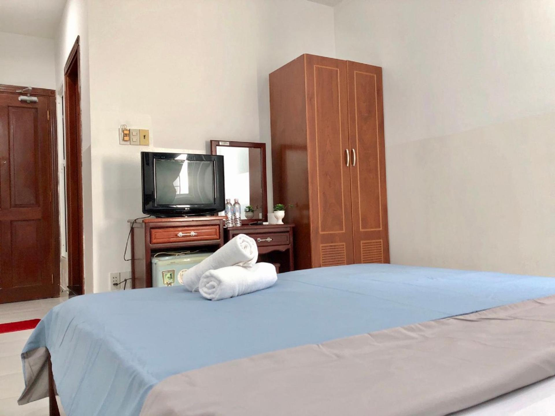 Hotel Saigon Cozy 
