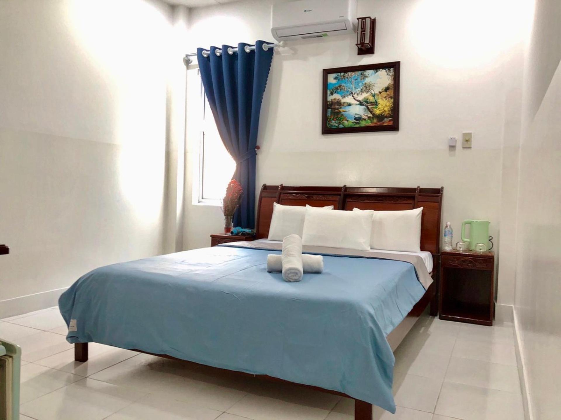 Hotel Saigon Cozy 